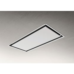 Iconic Series Illusion 40 Inch Ceiling Mount Range Hood  - Iconic Series Illusion 40 Inch Ceiling Mount Range Hood view