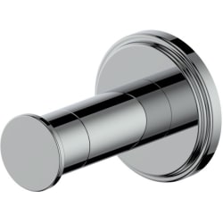 El Dorado Towel Hook: Chrome - El Dorado Towel Hook view
