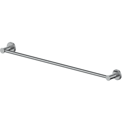 El Dorado Towel Rail: Chrome - El Dorado Towel Rail view