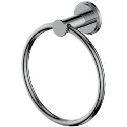El Dorado Towel Ring: Chrome - El Dorado Towel Ring view