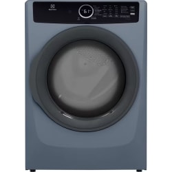 27 Inch Gas Dryer  - Front Load Perfect Steam™ Gas Dryer with Instant Refresh – 8.0 Cu. Ft. Dryer view
