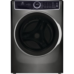 27 Inch Front Load Washer  - 27 Inch Washer, Titanium view