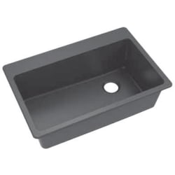 33 Inch Drop-In Multi-Use Sink - Picture May Not Reflect Option Selected view
