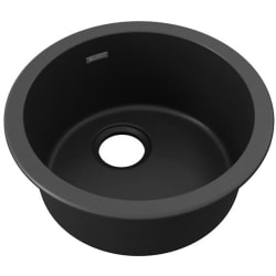 18 Inch Universal Mount Bathroom Sink  - Single Bowl Sink view