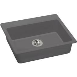 22 Inch Drop-In Single Bowl Kitchen Sink  - 22 Inch Drop-In Single Bowl Kitchen Sink view