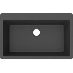 20 Inch Drop-In Single Bowl Kitchen Sink  - Elkay Quartz Classic® Single Bowl Drop-In Kitchen Sink view