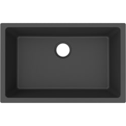 18 Inch Undermount Single Bowl Kitchen Sink  - Elkay Quartz Classic® Single Bowl Undermount Kitchen Sink view
