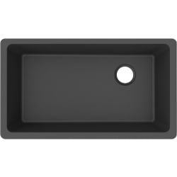 18 Inch Undermount Single Bowl Kitchen Sink  - Elkay Quartz Classic® Single Bowl Undermount Kitchen Sink view
