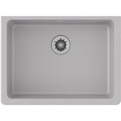 25 Inch Undermount ADA Kitchen Sink  - Elkay Quartz Classic® Single Bowl Undermount ADA Sink with Perfect Drain® view