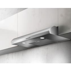 Under Cabinet Range Hood  - Angle View view