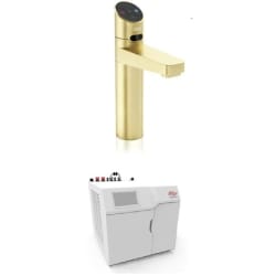 HydroTap Boiling, Chilled for Residential and Small Commercial - Base Module  - filtration faucet bundle view