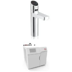 HydroTap Boiling, Chilled for Residential and Small Commercial - Base Module  - filtration faucet bundle view
