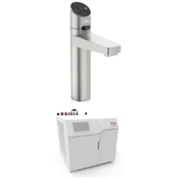HydroTap Boiling, Chilled for Residential and Small Commercial - Base Module  - filtration faucet bundle view