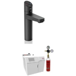 HydroTap Boiling, Chilled, Sparkling for Residential and Small Commercial - Kitted Base Module  - filtration faucet bundle view