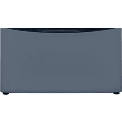 27 Inch Pedestal  - Luxury-Glide® Pedestal with Spacious Storage Drawer view