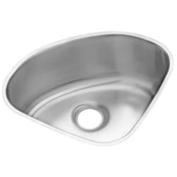 14 Inch Undermount Single Bowl Stainless Steel Sink  - Featured View view