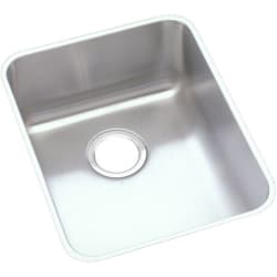 17 Inch Undermount Single Bowl Stainless Steel Sink - Featured View view