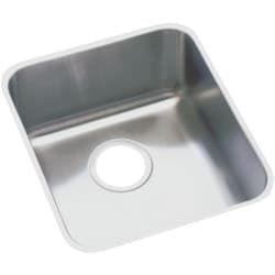 18 Inch Undermount Single Bowl ADA Kitchen Sink  - Main View view