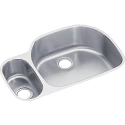 32 Inch 30/70 Double Bowl Undermount Kitchen Sink  - Main View view