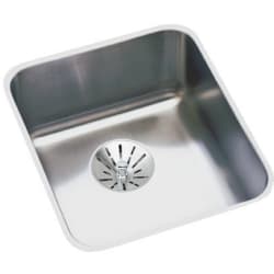 16 Inch Undermount Stainless Steel Sink - Feature View view