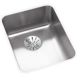 17 Inch Undermount Stainless Steel Sink - Feature View view