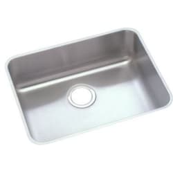 22 Inch Undermount Single Bowl Stainless Steel Sink - Featured View view