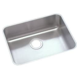 22 Inch Undermount Single Bowl Stainless Steel Sink - Featured View view