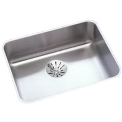 24 Inch Undermount Stainless Steel Sink - Feature View view
