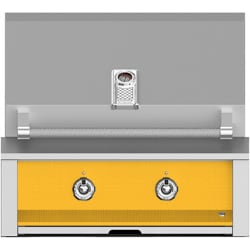 30 Inch Built-In Grill  - 30 Inch Aspire Built-In Grill - EMB30 Series view