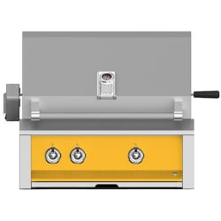 30 Inch Built-In Grill  - 30 Inch Aspire Built-In Grill with Rotisserie - EMBR30 Series view