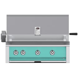 36 Inch Built-In Grill - 36 Inch Aspire Built-In Grill with Rotisserie - EMBR36 Series view