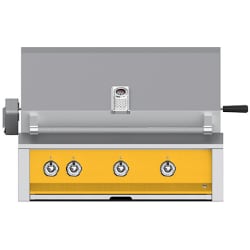 36 Inch Built-In Grill - 36 Inch Aspire Built-In Grill with Rotisserie - EMBR36 Series view