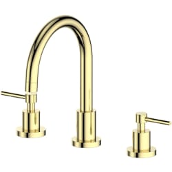 Emerald Bay Double Lever Bath Faucet  - Emerald Bay Double Lever Bath Faucet view