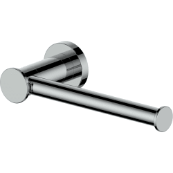Emerald Bay Toilet Paper Holder: Chrome - Emerald Bay Toilet Paper Holder view