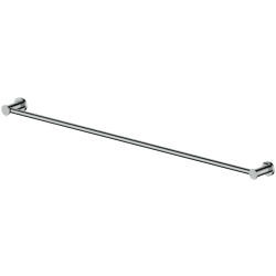 Emerald Bay Towel Rail: Chrome - Emerald Bay Towel Rail view