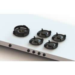 36 Inch Modular Gas Cooktop  - 5 Burner Enep view