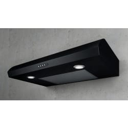 30 Inch Under Cabinet Range Hood  - Nemi Under Cabinet Range Hood - Black view