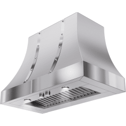 Wall Mount Range Hood  - Oristano 36 Inch Wall Mount Range Hood view