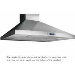 Wall Mount Range Hood  - Techne Series Pilato 30" Wall Mount Range Hood view