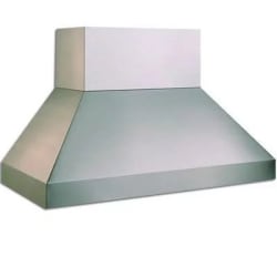 Wall Mount Range Hood  - 48" 900 CFM Euro-Style Wall Mount Range Hood Stainless Steel view