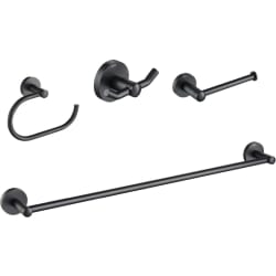 Elie™ 4-Piece Bath Hardware Set  - Elie™ 4-Piece Bath Hardware Set view