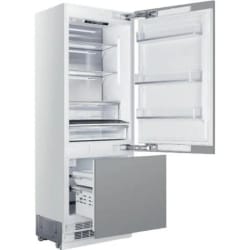 30 Inch Built-In Panel Ready Bottom-Mount Refrigerator  - 30 Inch Built-In Panel Ready Bottom-Mount Refrigerator - Right Hinge view