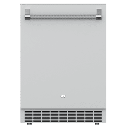 24 Inch Outdoor Refrigerator  - Front View view