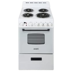 20 Inch Freestanding Electric Range  - 20 Inch Freestanding Electric Range view
