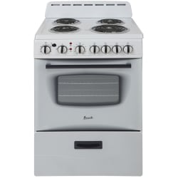24 Inch Freestanding Electric Range - 24" Electric Range view