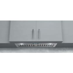Scanno Cabinet Insert Range Hood  - Pro Series SCANNO 46 Inch Cabinet Insert Range Hood view