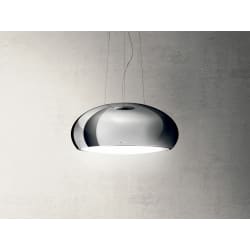 Iconic Series Seashell 32 Inch Island Mount Range Hood  - Iconic Series Seashell 32 Inch Island Mount Range Hood view
