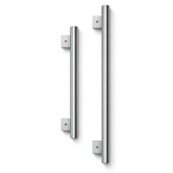 Stainless Steel Tubular Handle Kit for Column Refrigeration - Stainless Steel Tubular Handle Kit for Column Refrigeration view