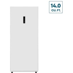 28 Inch Freestanding Convertible Upright Freezer  - 28 Inch Freestanding Convertible Upright Freezer view