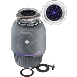3/4 HP Continuous Garbage Disposal  - 3/4 HP Continuous Garbage Disposal view